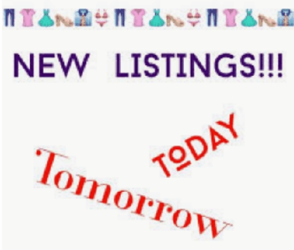 NEW ITEM'S LISTED...STAY TUNED FOR MORE😊❤️ - Picture 2 of 6